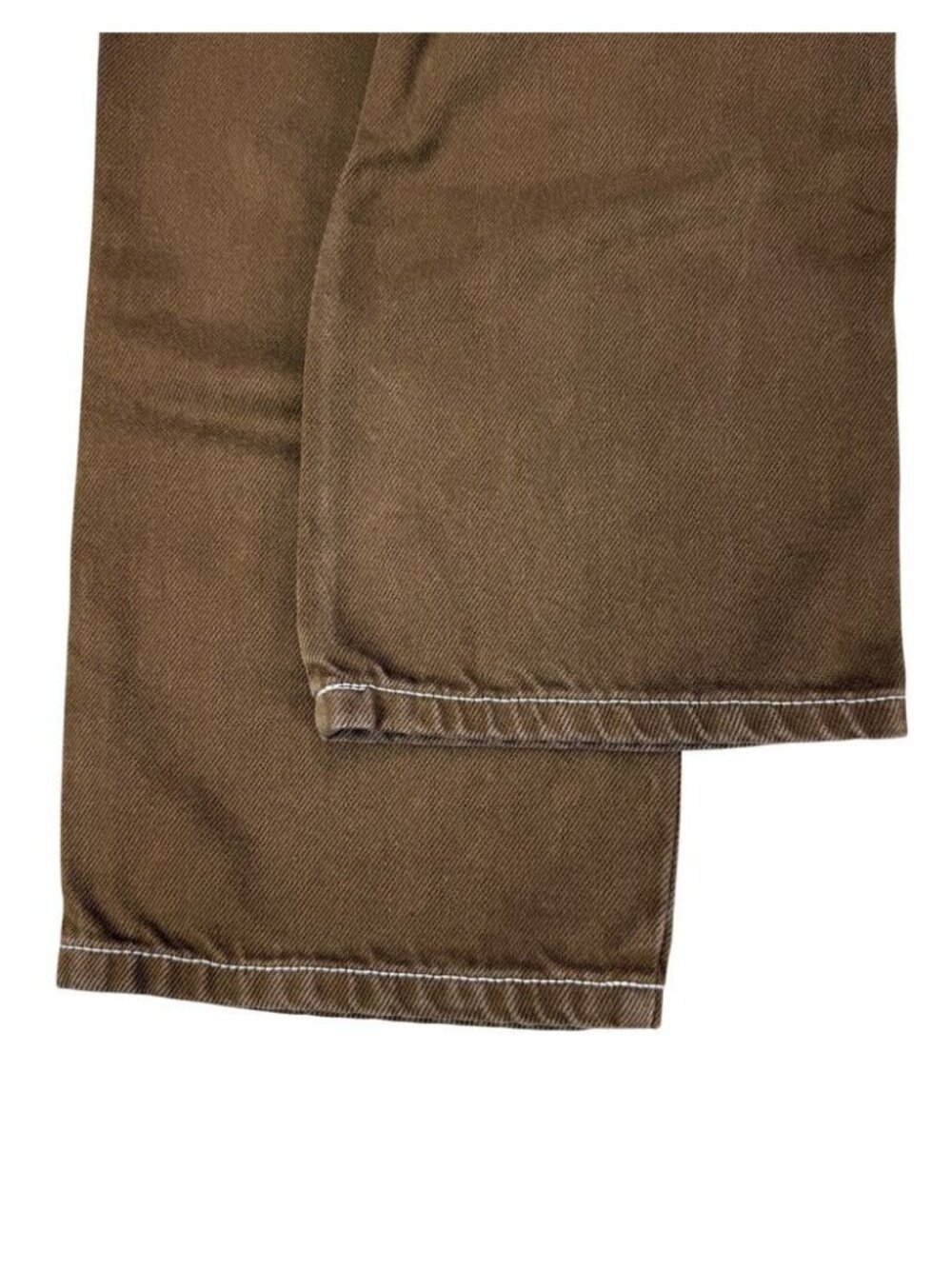 Reformation Cowboy Straight Jeans High Rise Chocolate - Picture 8 of 8